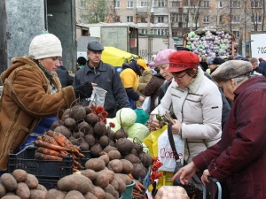 Ярмарка «Первый урожай» с низкими ценами откроется в Нижнем Новгороде