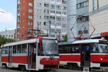 Специалисты пояснили, почему сократится количество трамваев на маршрутах в Нижнем Новгороде