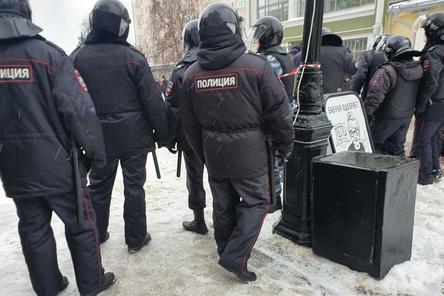 Юристу нижегородского &laquo;Комитета против пыток&raquo; грозит арест из-за митинга