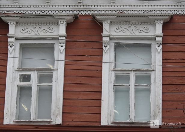 Фоторепортаж: как выглядит и чем поражает квартал 1833 года в Нижнем Новгороде - фото 65