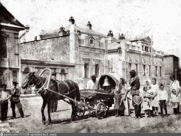 Городец в Нижегородской области: история и архивные фото города мастеров - фото 22