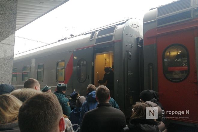 Более 400 беженцев из Донбасса прибыли в Нижний Новгород - фото 7