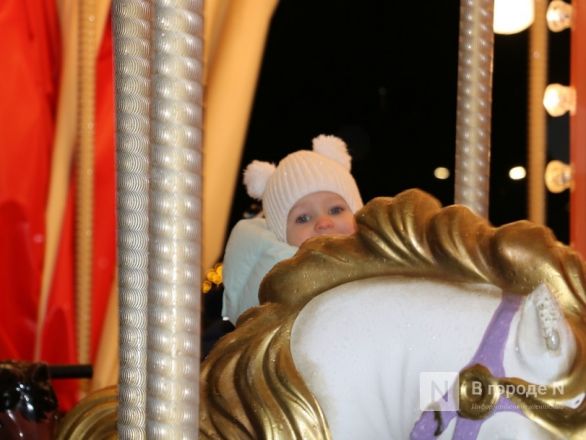 Прямиком в русскую сказку: как выглядит новогодняя локация — 2026 на Нижегородской ярмарке - фото 40