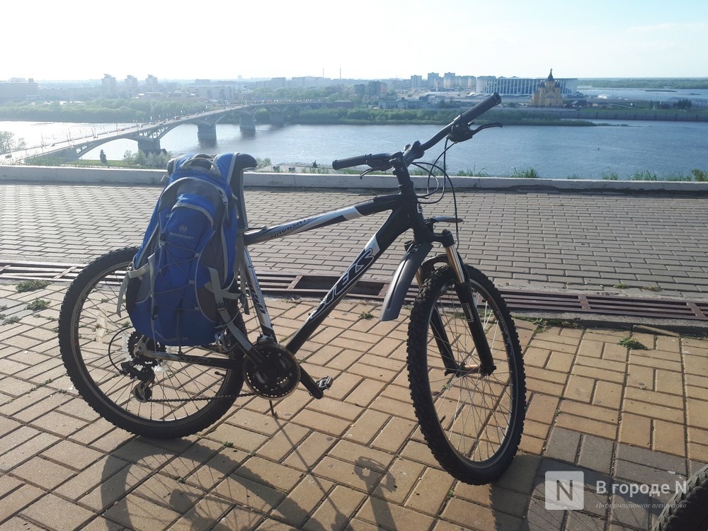 ВТБ приостановил прокат велосипедов в Нижнем Новгороде