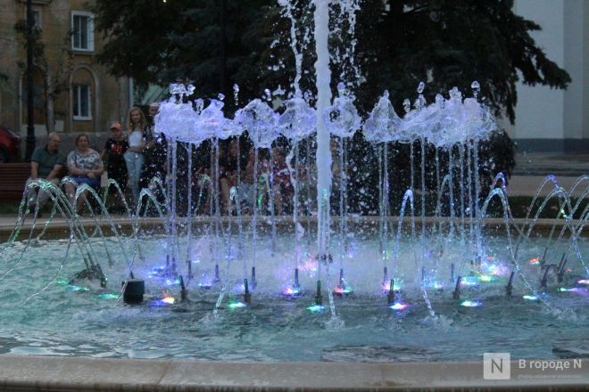 Опубликованы фото обновленного сквера с фонтаном в Нижнем Новгороде - фото 6