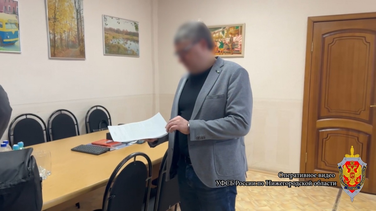 Двух руководителей нижегородских предприятий арестовали за мошенничество - фото 1