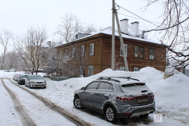 &laquo;Гнилушкам&raquo; конец: как выглядит площадка под КРТ на улице Панина в Нижнем Новгороде - фото 79