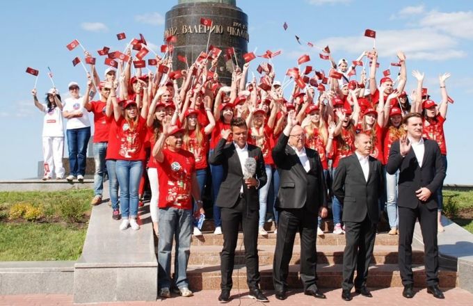 Самый теплый тренд: каким был и чем жил Нижний Новгород в 2016 году - фото 93