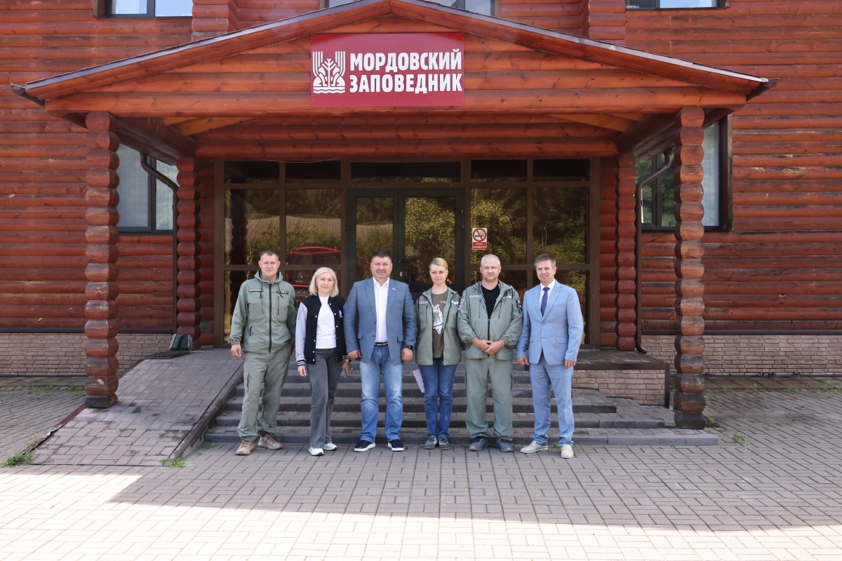 Площадку уже ищут: в Нижегородской области планируют разводить зубров - фото 1