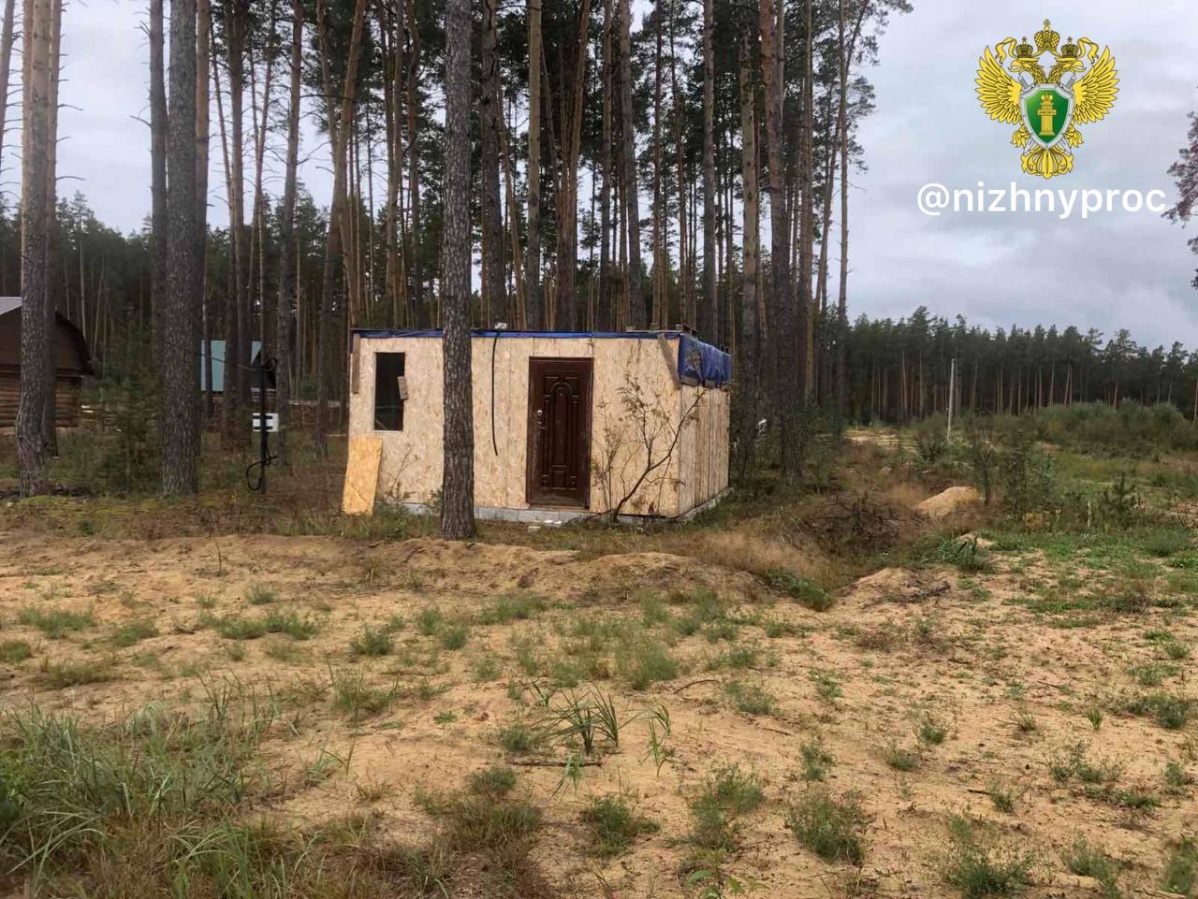 Дзержинца уличили в махинациях с земельным участком