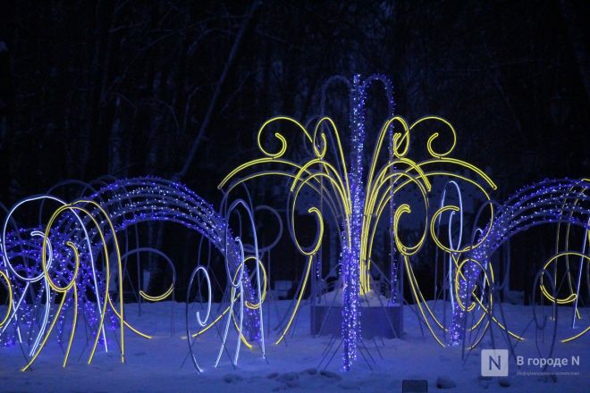 Пингвины, карусель и лунный каток: карта самых атмосферных новогодних локаций Нижнего Новгорода - фото 82