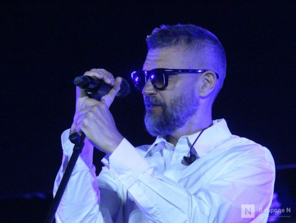 Группа Uma2rman выступила в Нижнем Новгороде в День города - фото 4