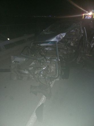 Водитель Kia погиб при столкновении с Mitsubishi в Нижегородской области - фото 2
