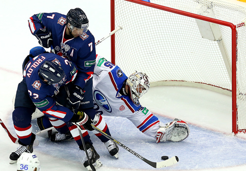 &laquo;Торпедо&raquo; в овертайме уступило &laquo;Ладе&raquo; в матче Кубка губернатора Нижегородской области (Фото) - фото 3
