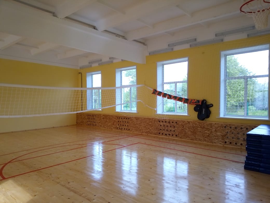 Спортзалы в 9 сельских школах Нижегородской области отремонтируют по нацпроекту - фото 1
