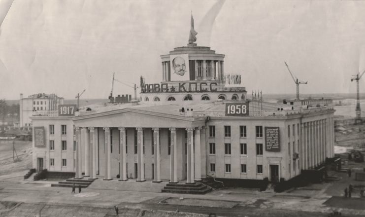 Опубликованы архивные фото Дзержинска в Нижегородской области - фото 2