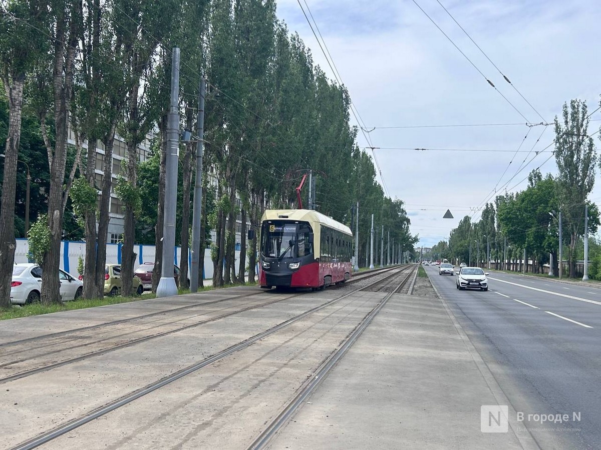 Маршруты двух трамваев изменятся в Нижнем Новгороде 20-21 июня - фото 1