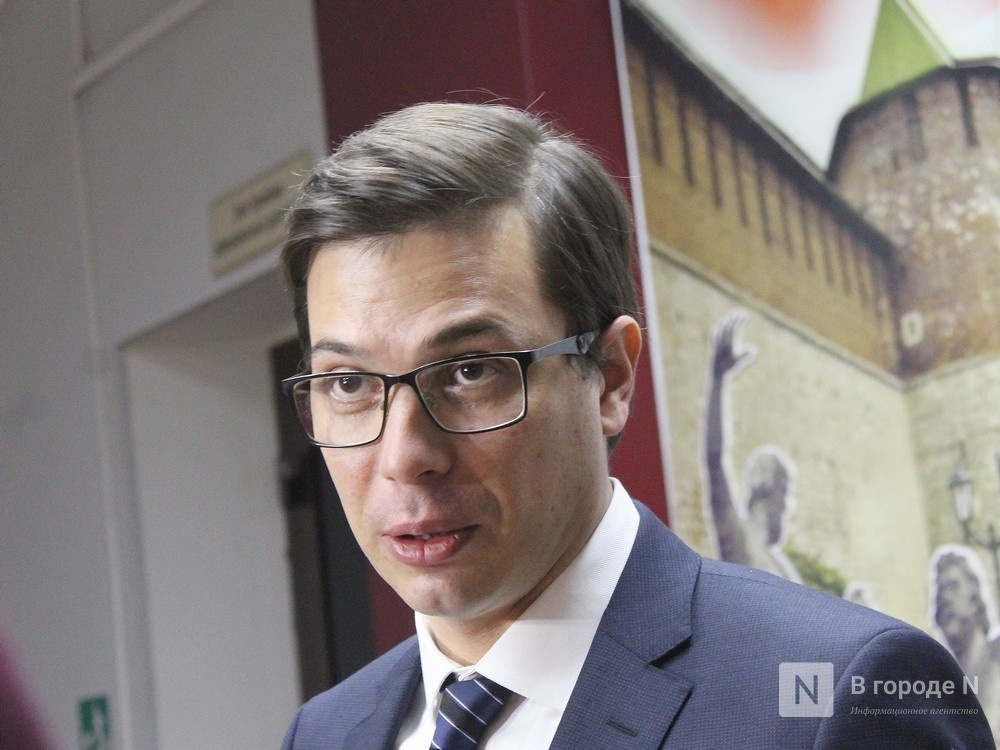 Стало известно, на каком автомобиле ездит мэр Нижнего Новгорода - фото 1