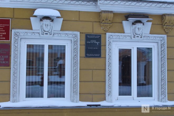 Теперь пешеходная: чем прекрасна улица Малая Покровская в Нижнем Новгороде &mdash; фоторепортаж - фото 37