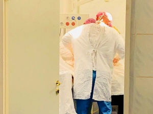 Двух раненых борским стрелком людей направили в больницу им. Семашко