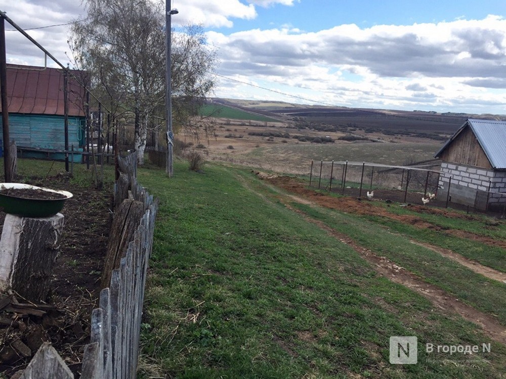 Две деревни в Нижегородской области станут хуторами  - фото 1