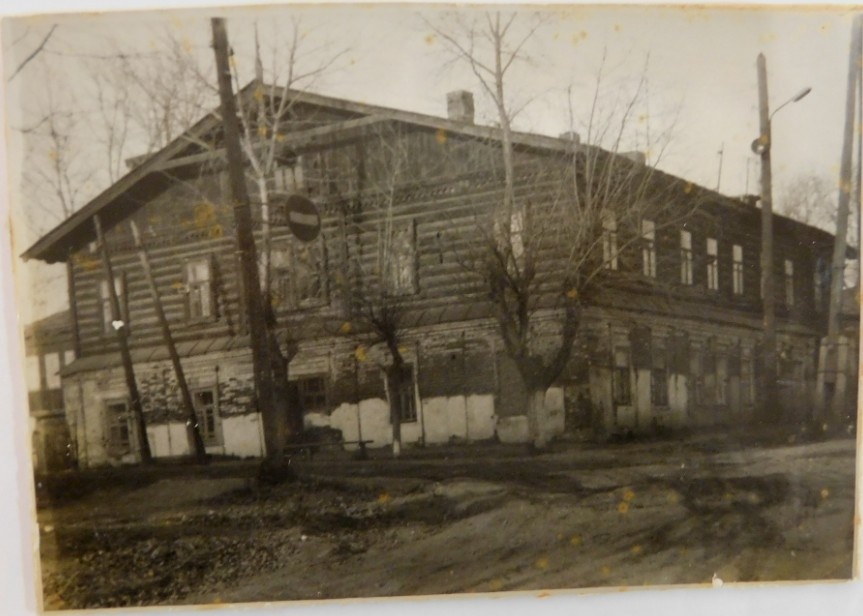 Сергач в Нижегородской области: история и архивные фото города дрессированных медведей - фото 19
