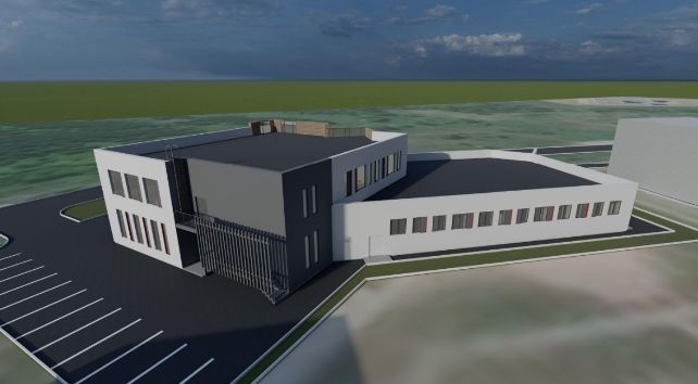 Облик магазина в поселке Новинки показали нижегородцам: эскизы - фото 1