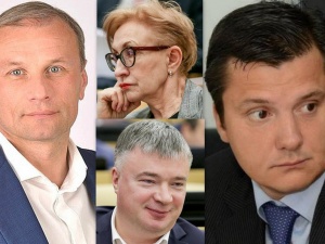 Нижегородских депутатов включили в новый список украинских санкций