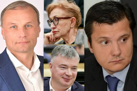 Нижегородских депутатов включили в новый список украинских санкций