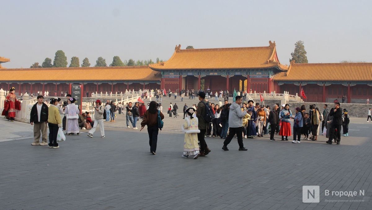 Великая стена и проблемы с интернетом: нижегородка рассказала о незабываемом путешествии в Китай - фото 41