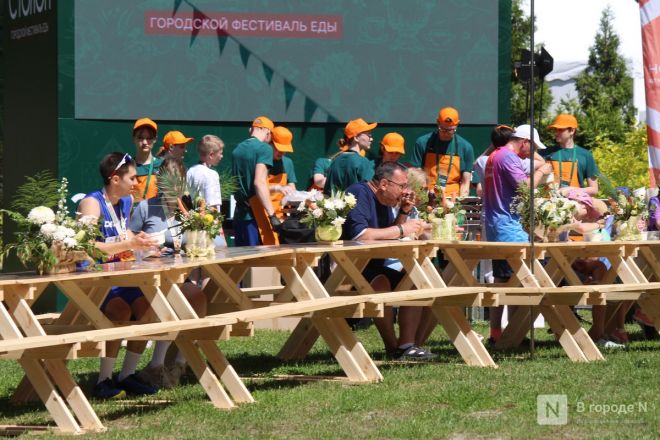 Масштабный гастрофест и концерты: как прошел День России в Нижнем Новгороде &mdash; фоторепортаж - фото 72