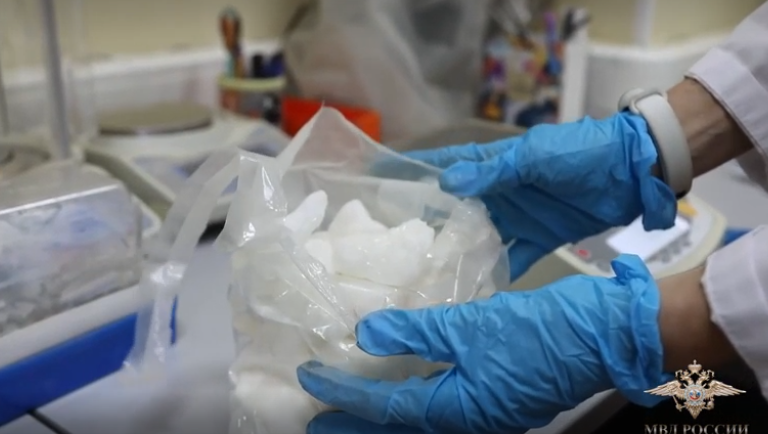 Около 20 кг наркотиков нашли у мигранта в Нижегородской области - фото 1