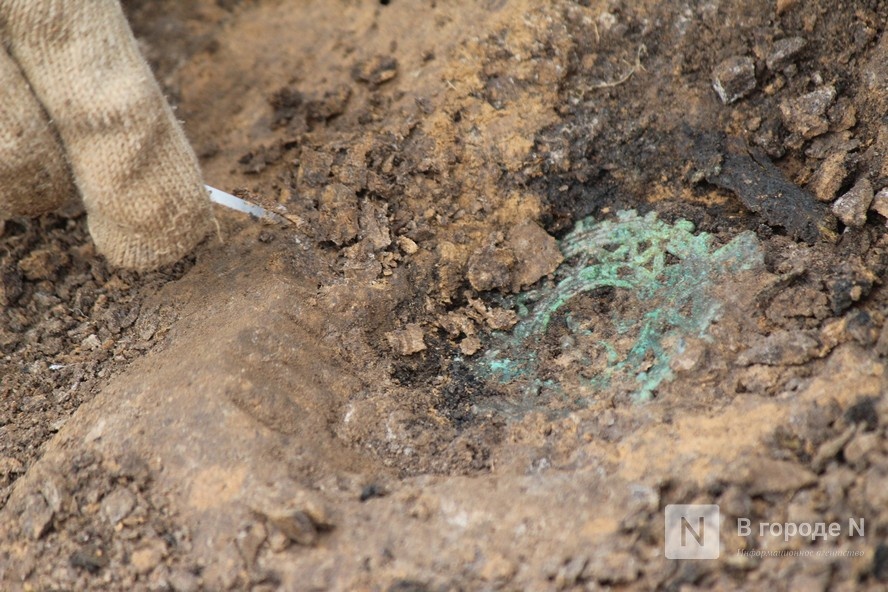 Проклятье мужчины с копьем: что обнаружили археологи под Вачей - фото 20
