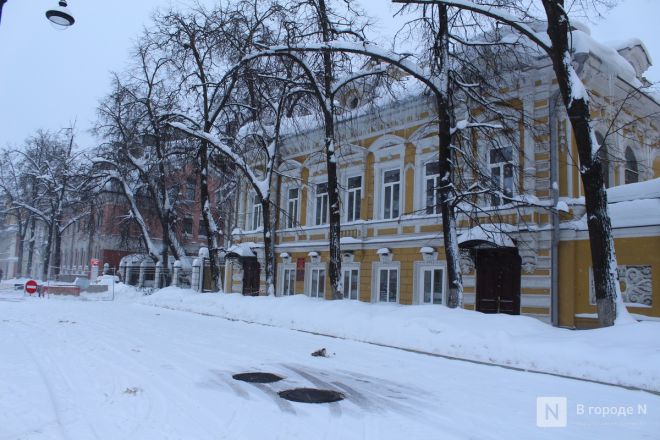 Теперь пешеходная: чем прекрасна улица Малая Покровская в Нижнем Новгороде &mdash; фоторепортаж - фото 39