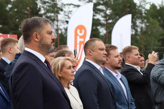 &laquo;Завод будущего&raquo; за 9 млрд рублей начали строить под Нижним Новгородом - фото 5