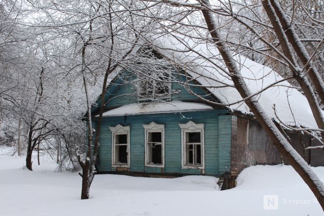 &laquo;Гнилушкам&raquo; конец: как выглядит площадка под КРТ на улице Панина в Нижнем Новгороде - фото 86