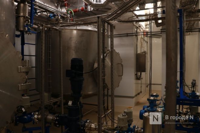 Фоторепортаж: лабораторию для изучения опасных инфекций открыли в Нижнем Новгороде - фото 6