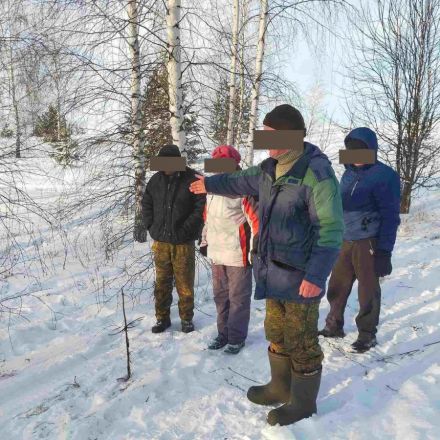 Появились подробности убийства двух косуль браконьером в Нижегородской области - фото 3