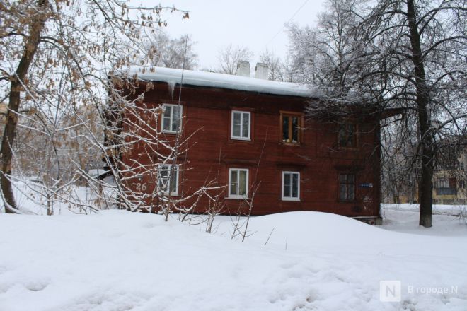 &laquo;Гнилушкам&raquo; конец: как выглядит площадка под КРТ на улице Панина в Нижнем Новгороде - фото 11