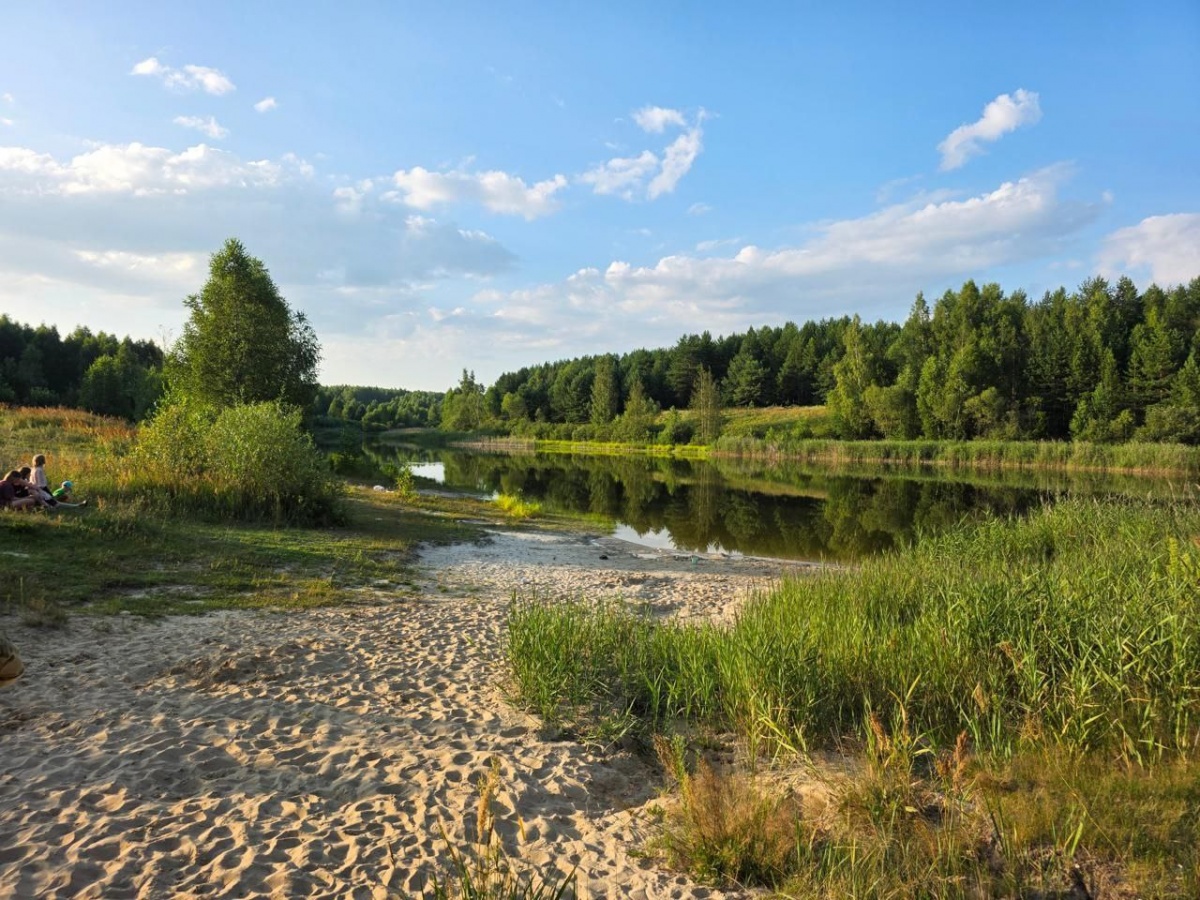 Следователи заинтересовались гибелью ребенка в пруду в Нижегородской области - фото 1