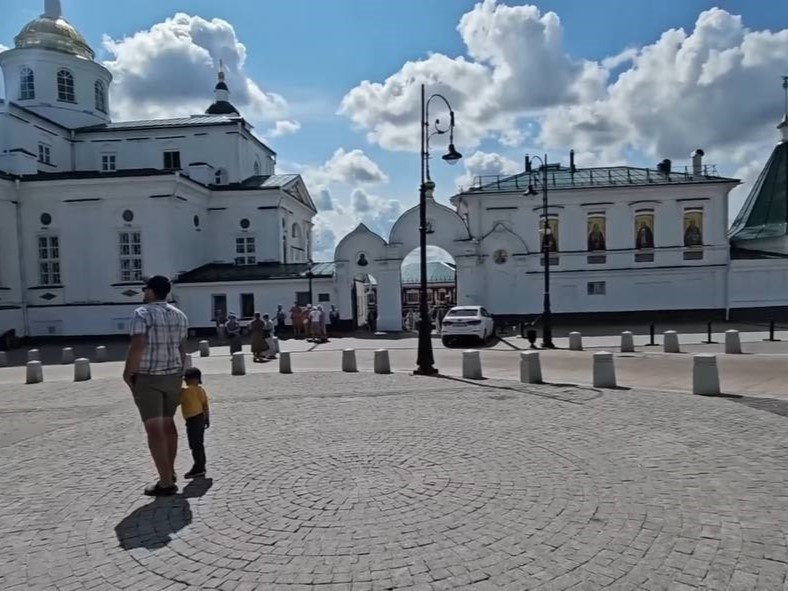 Переехавшие в Нижегородскую область канадцы восхитились Арзамасом - фото 1