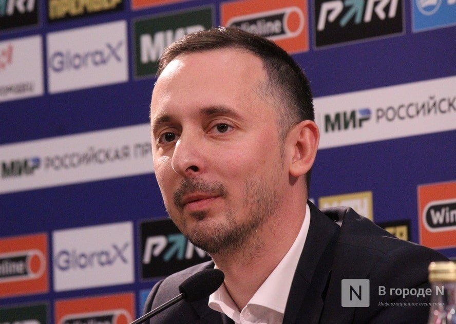 Генеральный директор «Пари НН» Мелик-Гусейнов о матче со «Спартаком»: «Футбольная магия сегодня была на стороне наших игроков»