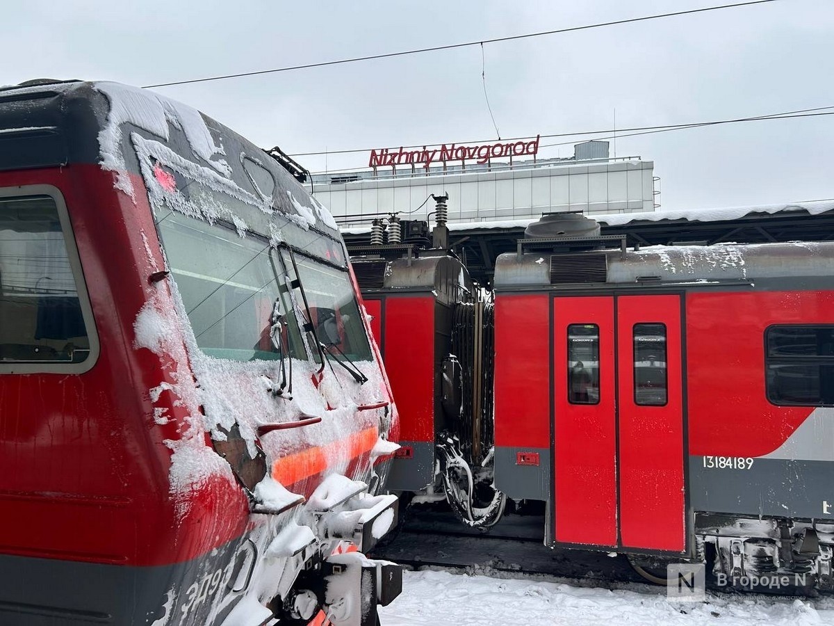 Пассажирам &laquo;Ласточки&raquo; Киров &mdash; Нижний Новгород пришлось ехать на автобусах из-за ЧП - фото 1