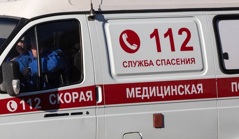 Монтажник упал с 4-метровой высоты на предприятии в Нижнем Новгороде