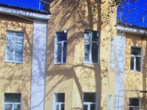 Владельцу здания в Холодном переулке грозит штраф за демонтаж лепнины