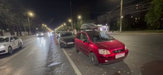 Двое детей пострадали в массовом ДТП в Нижнем Новгороде - фото 1