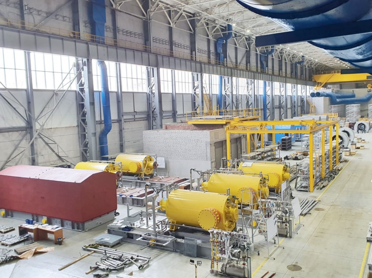 Нижегородский завод получит 250 млн рублей на производство газомотокомпрессоров - фото 1
