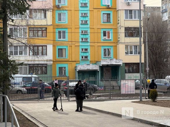 Опубликованы фото с места поножовщины в школе в Нижнем Новгороде - фото 3