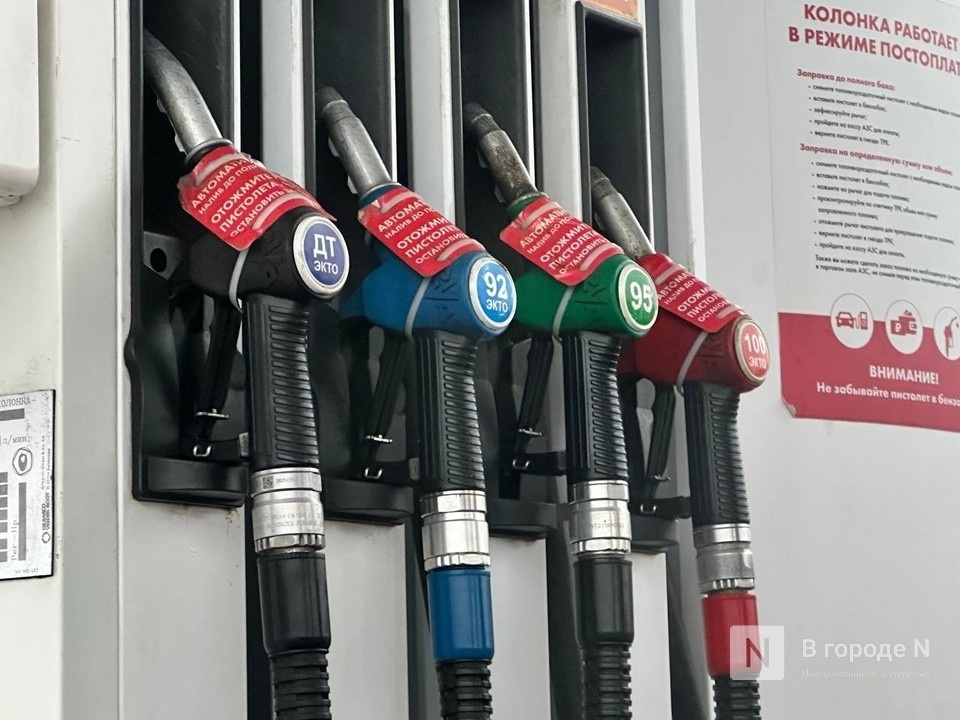 Кризис и паника: что творится с бензином в Нижегородской области - фото 1