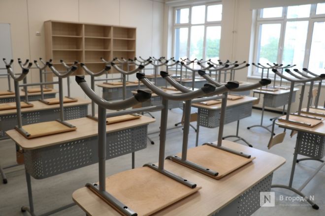 Самая большая в Нижегородской области: показываем, как выглядит новая школа в ЖК &laquo;Зенит&raquo; - фото 40